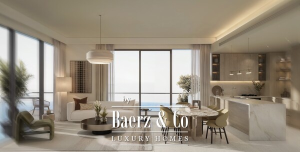 photo 5 Ultra-Luxury 4BR Penthouse at Solera by RAK Properties | Downtown Mina, Ras Al Khaimah