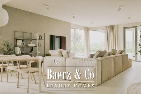 photo 32 Istria, Labin - top modern villa A, heated pool 48 m2, 2710 m2 of landscaped garden