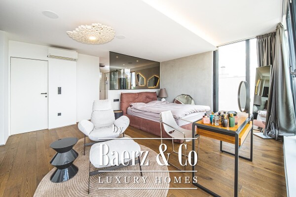 photo 14 Zagreb, Jelenovac, luxury penthouse with exclusive terrace, NKP 187 m2