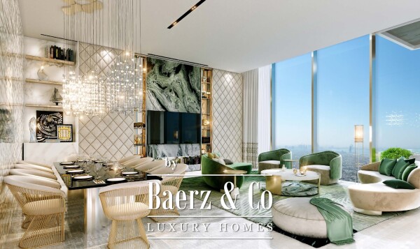 photo 3 Sky-High Luxury 4BR Residence | Safa One by Damac | Dubai’s Most Prestigious Address