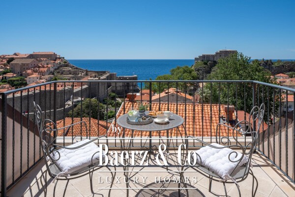 photo 12 Dubrovnik, Exclusive Stone Villa with Sea View and Pool