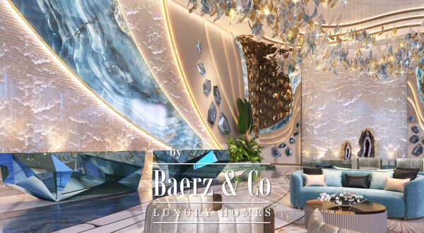 photo 7 Stylish 2BR Residence at Chic Tower by Damac | Business Bay, Dubai