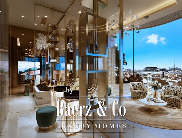 photo 5 Luxury 3-Bedroom Apartment | Cavalli Couture by Damac | Safa Park, Dubai