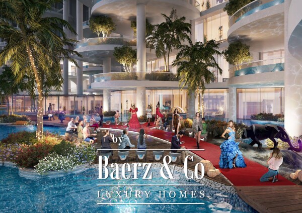 photo 8 Ultra-Luxury 4-Bedroom Residence | Cavalli Couture by Damac | Safa Park, Dubai