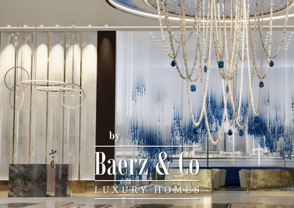 photo 3 Elegant 3-Bedroom Apartment | Canal Heights 2 by Damac | Business Bay