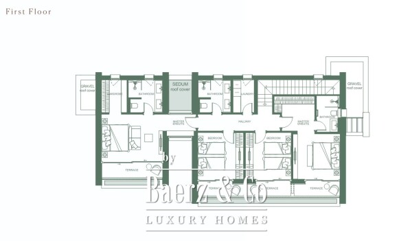 photo 22 Golf Villa with Spectacular Seaview on Montenegro Coast