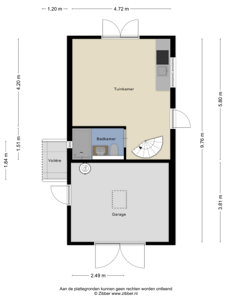 photo 69 Slingerdijk 3 A