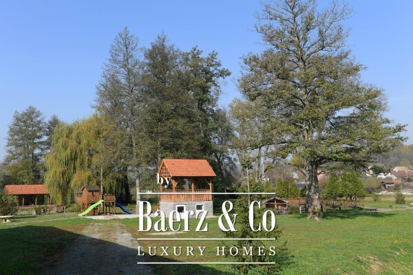 photo 8 Breznica Đakovačka, Attractive Complex for Tourism and Recreation