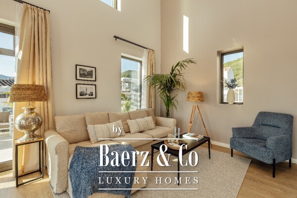 photo 17 Seaview Duplex Penthouse in Luxury Resort in Tivat