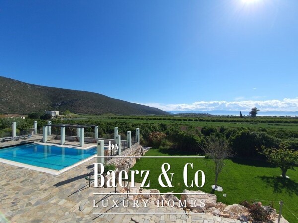 photo 23 (For Sale) Residential Villa || Argolida/Asini - 313 Sq.m, 4 Bedrooms, 620.000€