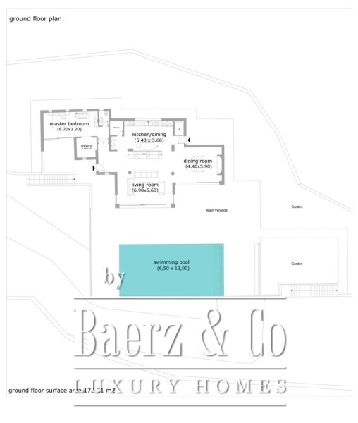 photo 15 (For Sale) Residential Detached house || Argolida/Epidavros - 568 Sq.m, 4 Bedrooms, 1.300.000€