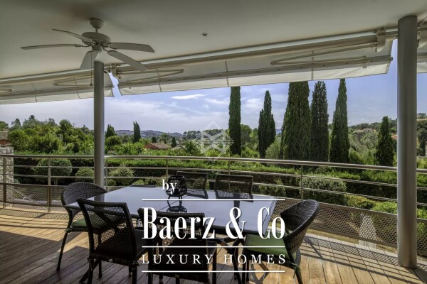 photo 13 Modern villa with dominant view