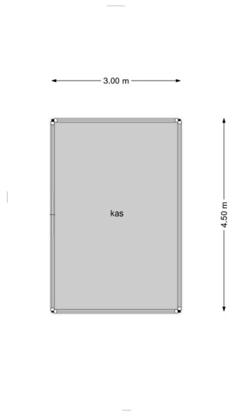 Floor Plan 5 - Hoogbraak 48