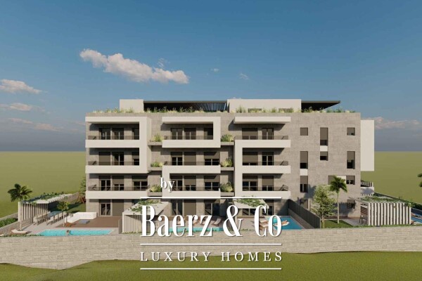 photo 2 Split, Duilovo, an exclusive penthouse of 147 m2 NEW BUILDING