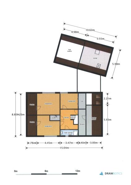 Floor Plan 2 - Ameroever 64