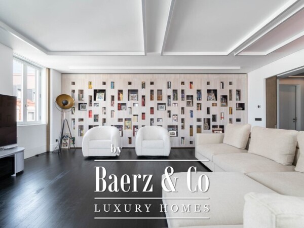 photo 1 4 Bedroom Apartment in Chiado with View and Garage