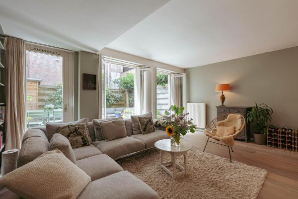 photo 2 Vondelkerkstraat 26 O