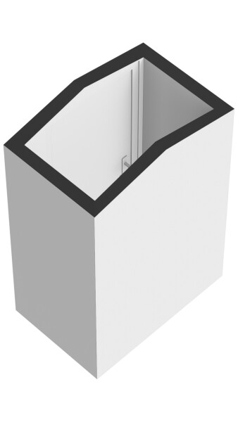 Floor Plan 10 - Vondelkerkstraat 26 O