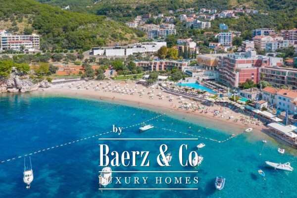 photo 2 Furnished Apartment in Modern Building with Pool near the Sea and Beach in Budva 3