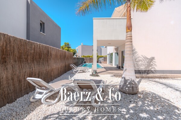 photo 11 Wonderfull villa in gated community Playa Paraíso, Tenerife