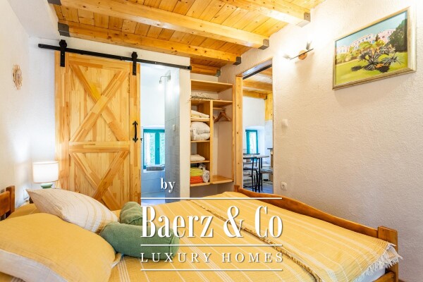 photo 23 Vrgorac, Exclusive Stone Estate with Pool