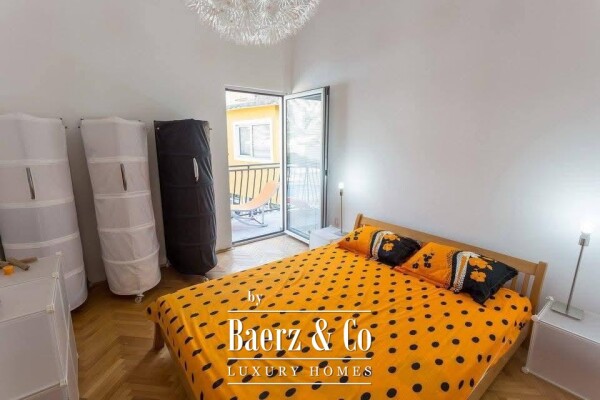 photo 15 Apartment in Kotor with a Panoramic Sea View of the Bay