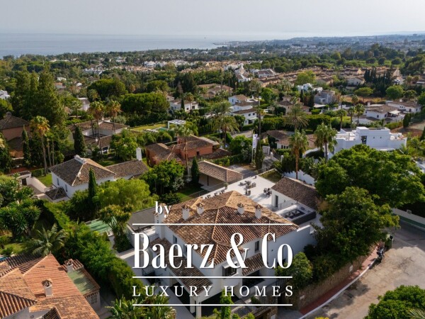 photo 98 Villa - Nagüeles - Golden Mile - Marbella - Ref: 8645