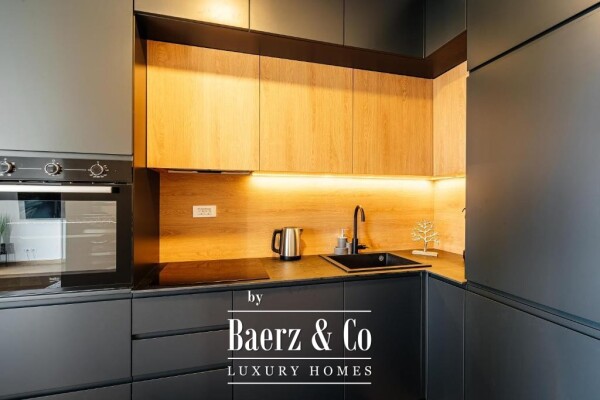 photo 15 Apartment in a Complex with a Pool in Sveti Stefan