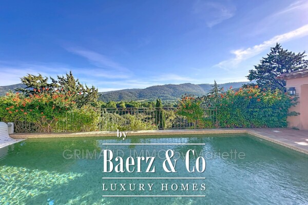 photo 4 beautiful house with breathtaking panoramic views,within wal