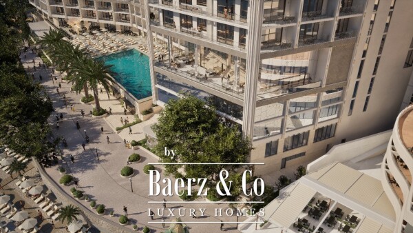 photo 8 Beachfront Investment Apartment in a 5* Hotel on Budva Riviera