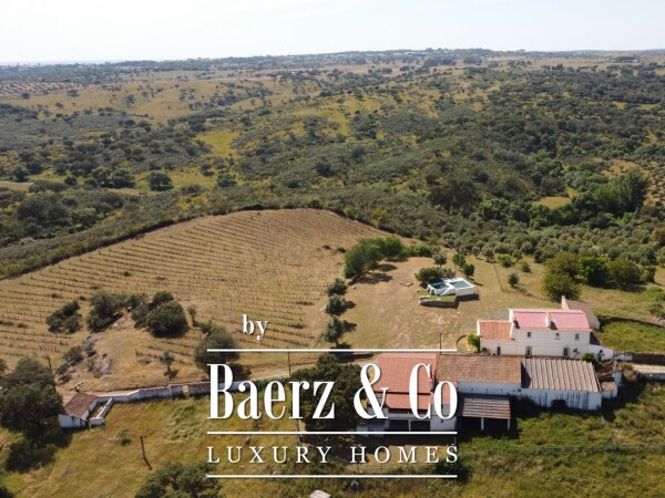 photo 23 Exceptional Historic Estate – Crato, Alentejo