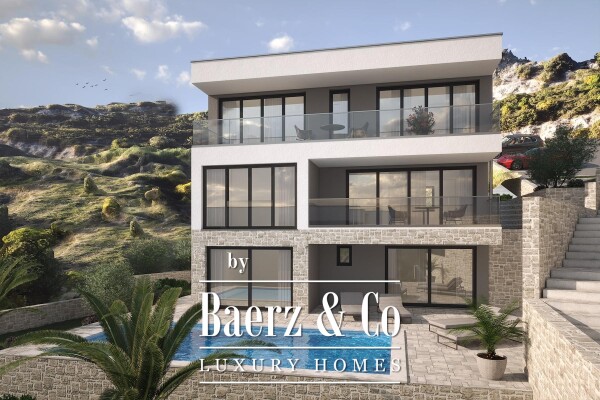 photo 2 Pelješac, Orebić, modern, luxury villas