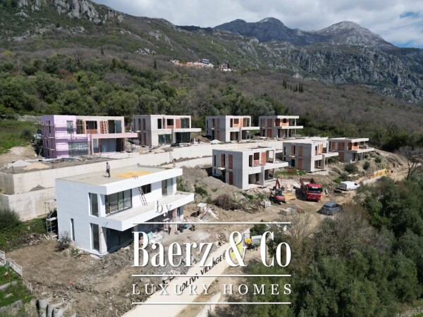 photo 17 VIlla in Herceg Novi with a Sea View