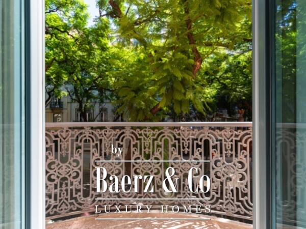 photo 8 3 bedroom flat in a Pombaline building, with open views and garage