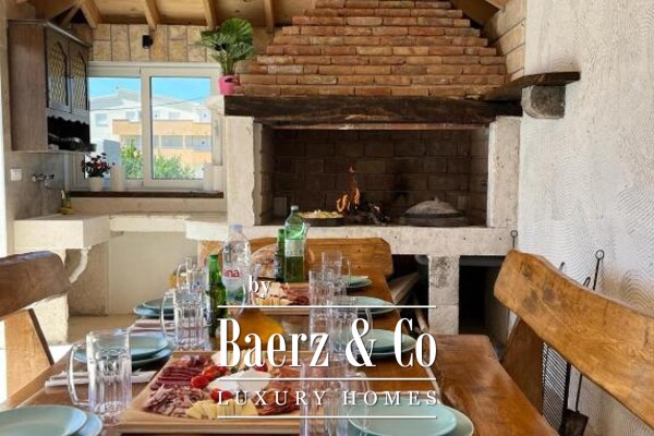 photo 14 Kaštela, newly built house with swimming pool, fireplace and sea view