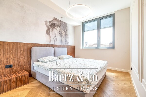 photo 5 Zagreb, Centar, luxurious three, room apartment 83 m², NEWLY BUILT