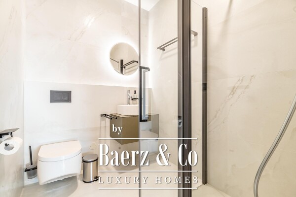 photo 7 Zagreb, Centar, luxurious three, room apartment 83 m², NEWLY BUILT