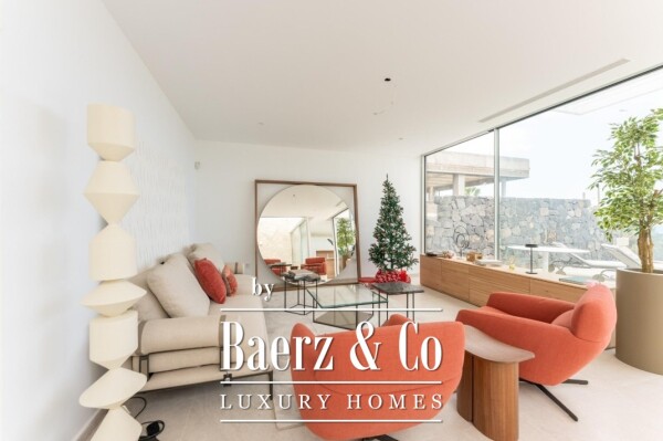 photo 1 New built villa with private pool in Costa Adeje