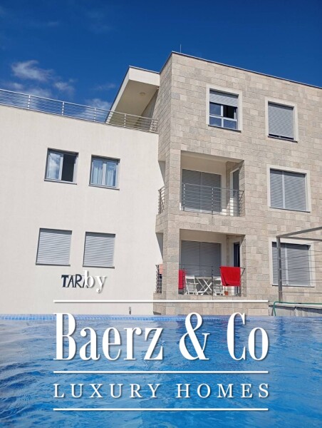 photo 6 Penthouse in Tivat with a Panoramic Sea View