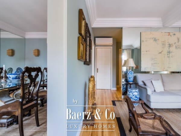 photo 13 Lapa | Exclusive 2 Bedroom Apartment with 2 Suites and 3 Living Rooms