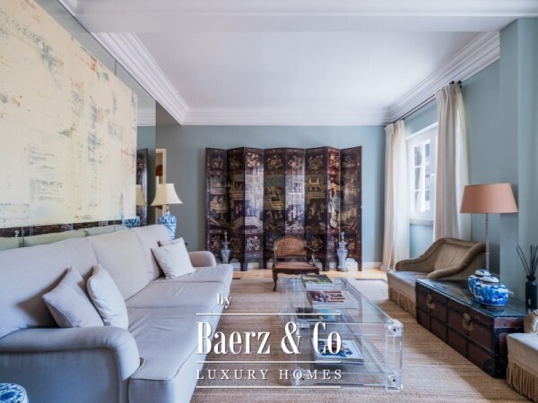 photo 15 Lapa | Exclusive 2 Bedroom Apartment with 2 Suites and 3 Living Rooms