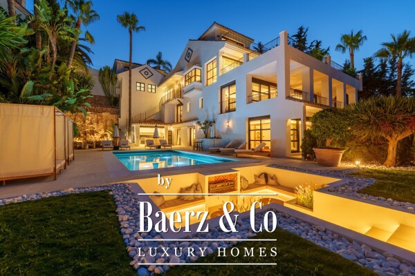 photo 67 Villa - Nueva Andalucia - Marbella - Ref: 8648