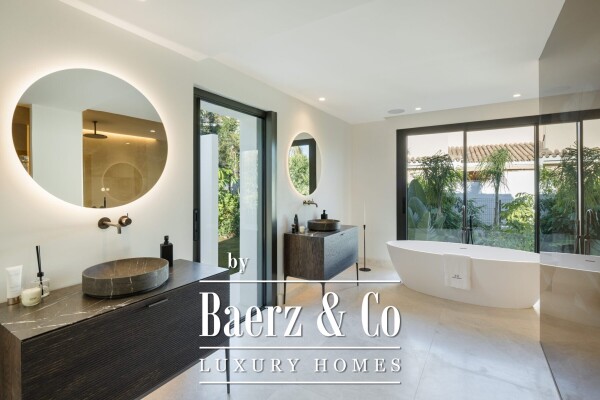 photo 15 Villa - Nueva Andalucia - Marbella - Ref: 8650