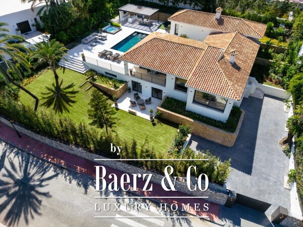 photo 45 Villa - Nueva Andalucia - Marbella - Ref: 8650