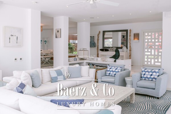 photo 8 Beautiful luxury home in Área de Eivissa, Cap Martinet