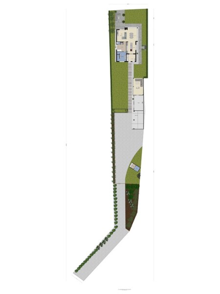 Floor Plan 2 - Gelders Benedeneind 6