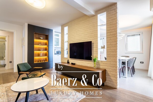 photo 1 Split, city center, three-bedroom apartment with double garage, UFA 124 m²