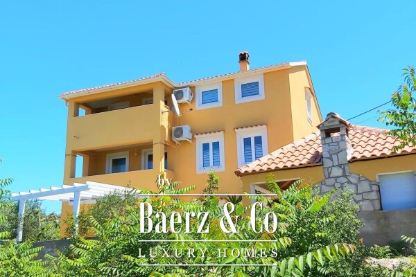 photo 1 Island of Lošinj - house with four apartments, 220 m², in a peaceful location near the sea.