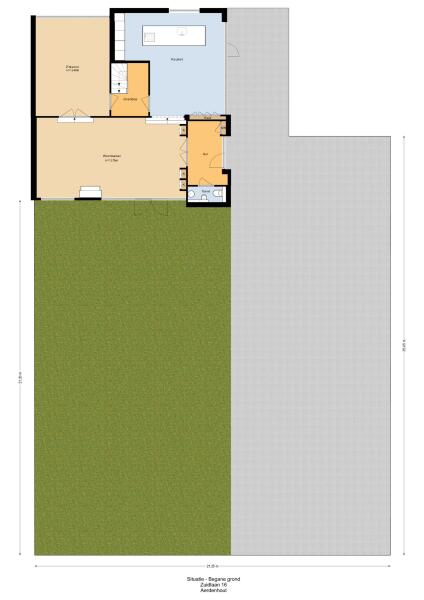 Floor Plan 3 - Zuidlaan 16