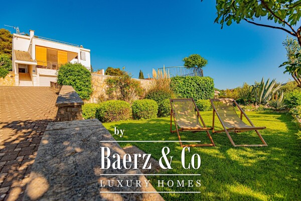 photo 23 Šibenik, Žaborić, beautiful house with a swimming pool and panoramic sea view, 438 m²